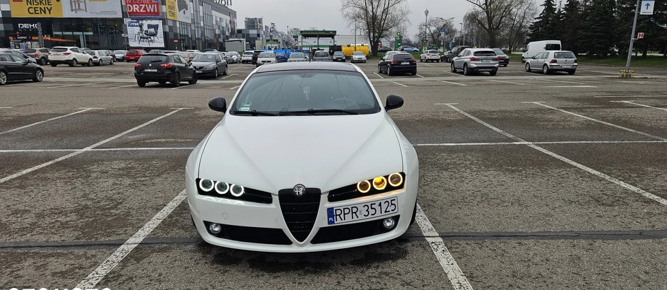 Alfa Romeo 159 cena 43050 przebieg: 130000, rok produkcji 2009 z Przemyśl małe 121